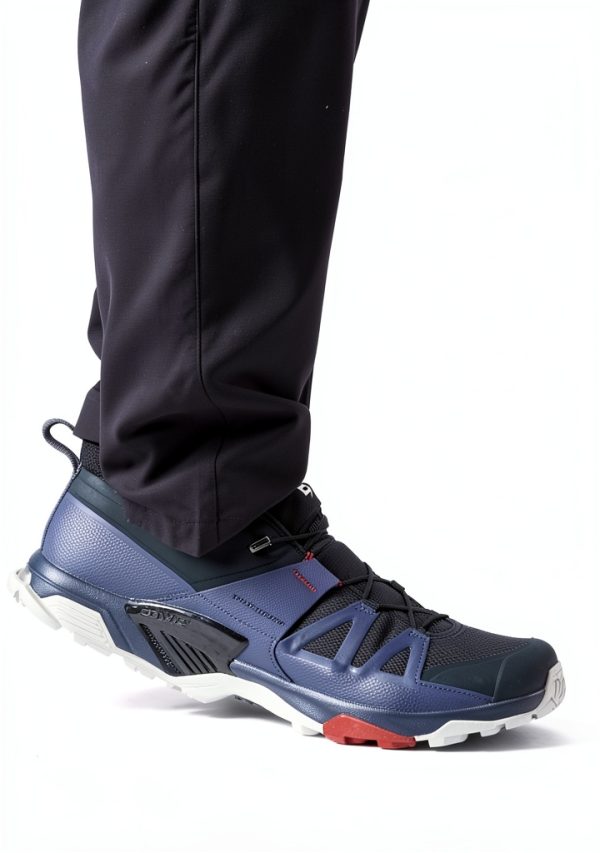 Salomon Men's X Ultra 4 Mid Gore-tex Hiking Boots for Men-1