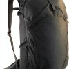 Salomon Trailblazer 30 Hiking Backpack 30L Black/Alloy 3D Padded Back-0