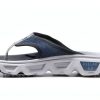 Salomon Mens Walking Shoes with Cushioned EVA Midsole, Blue Ashes-6