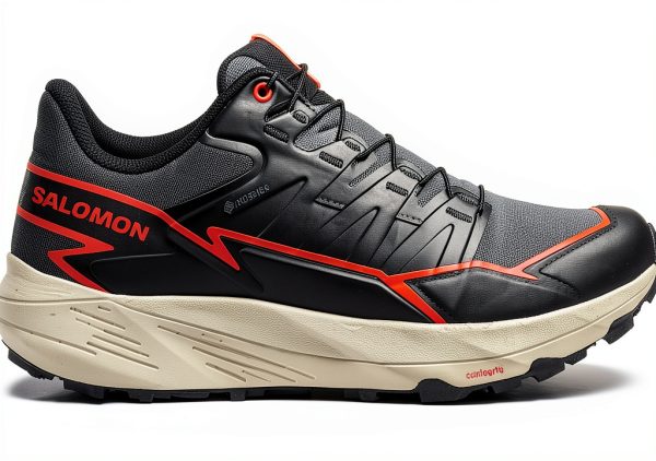 Salomon Mens Salomon-4
