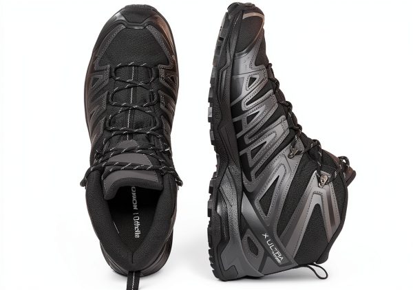 Salomon mens X Ultra Pioneer Mid Gore-tex-4