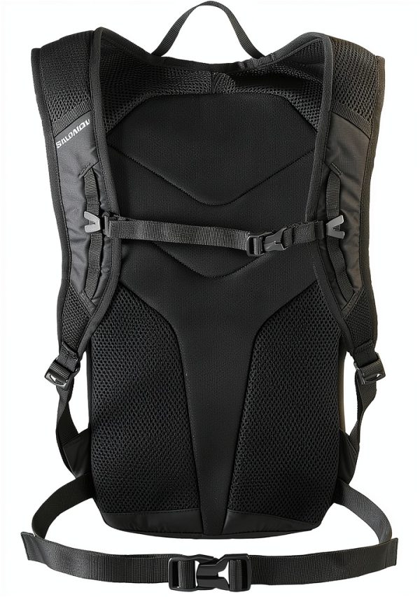 Salomon Unisex Trailblazer 10, Hiking & Trekking Backpack, 10-Liter-1
