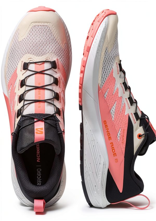 Salomon Womens Sense Ride 5-5