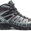 Salomon Men's X Ultra Pioneer Mid Gore-Tex Hiking Shoes-0