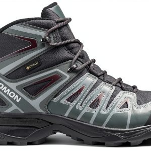Salomon Men's X Ultra Pioneer Mid Gore-Tex Hiking Shoes-0