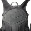 Salomon Trailblazer 30 Hiking Backpack 30L Black/Alloy 3D Padded Back-2