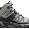 Salomon Men's X Ultra 4 Mid Gore-tex Hiking Boots for Men-0