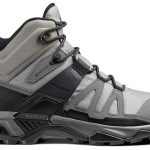 Salomon Men's X Ultra 4 Mid Gore-tex Hiking Boots for Men-0