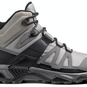 Salomon Men's X Ultra 4 Mid Gore-tex Hiking Boots for Men-0