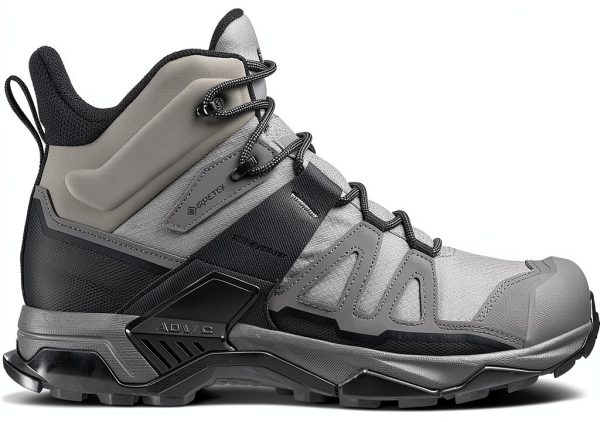 Salomon Men's X Ultra 4 Mid Gore-tex Hiking Boots for Men-0
