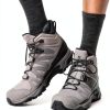 Salomon Men's X Ultra 4 Mid Gore-tex Hiking Boots for Men-1