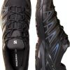 Salomon Men's Hiking Shoe Waterproof Breathable Boot Lateral Support-3