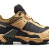 Salomon Men's X Ultra 5 GTX Trail Shoes Waterproof Grip and Stability-0