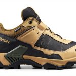 Salomon Men's X Ultra 5 GTX Trail Shoes Waterproof Grip and Stability-0