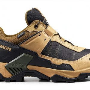 Salomon Men's X Ultra 5 GTX Trail Shoes Waterproof Grip and Stability-0