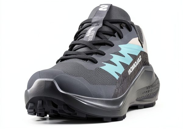 Salomon Women's Alphaglide Gore-Tex Trail Running Shoe Waterproof-2