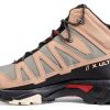 Salomon Men's X Ultra 4 GTX Low Rise Hiking Boots Vintage Khaki-2