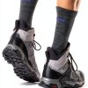 Salomon Men's X Ultra 4 Mid Gore-tex Hiking Boots for Men-4