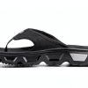 Salomon Mens Walking Shoes Black Alloy Size 12-7