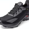 Salomon ALPHACROSS Blast GTX W Women's Trail Running Shoes Black-0