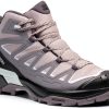 Salomon Women’s X Ultra Flare Mid Gore-Tex Hiking Shoe, Waterproof Shoes with Support & Stability for Rugged Trails & Multi-Day Hikes-2