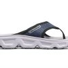 Salomon Mens Walking Shoes with Cushioned EVA Midsole, Blue Ashes-1