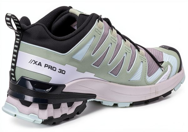 Salomon Womens Xa Pro 3D V9-4