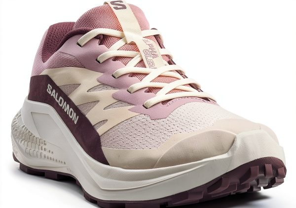 Salomon Women's Alphaglide Trail Running Shoe Lightweight Cushioning-3