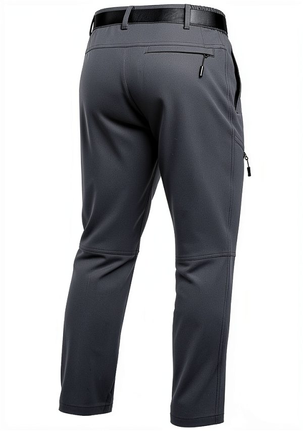 Men's Lightweight Hiking Pants Quick-Dry Waterproof Cargo Stretch-1