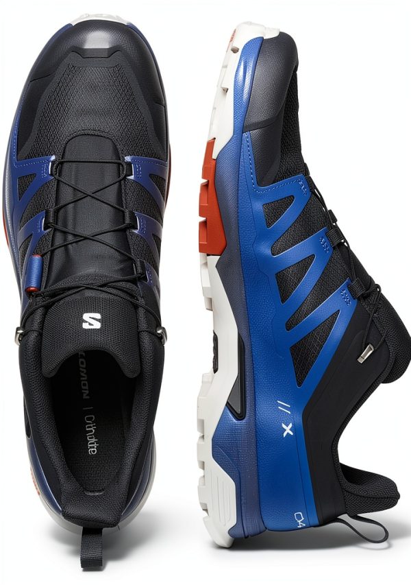 Salomon Men's X Ultra 4 Mid Gore-tex Hiking Boots for Men-6