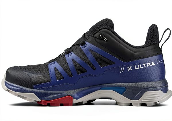 Salomon Men's X Ultra 4 Mid Gore-tex Hiking Boots for Men-3