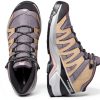 Salomon Women's X-Adventure Recon Mid Gore-Tex Waterproof Hiking Shoe-7
