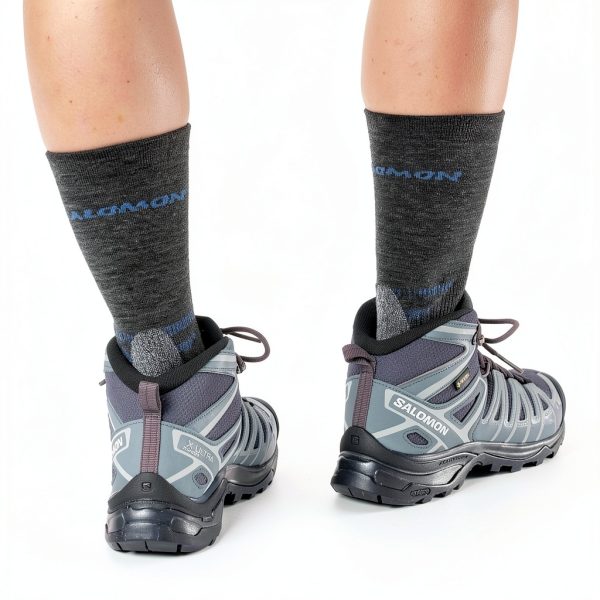 Salomon Men's X Ultra Pioneer Mid Gore-Tex Hiking Shoes-3