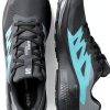Salomon Women's Alphaglide Gore-Tex Trail Running Shoe Waterproof-4