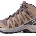 Salomon Women's X-Adventure Recon Mid Gore-Tex Waterproof Hiking Shoe-0