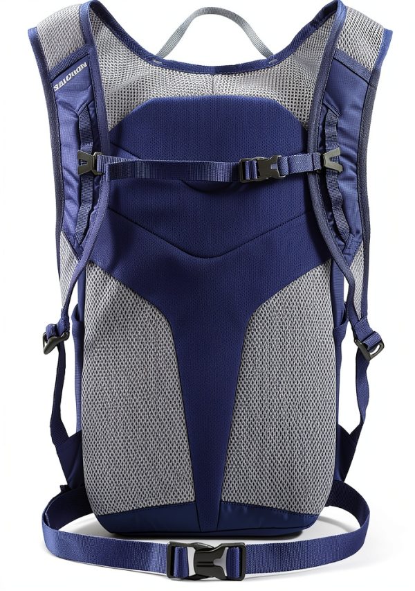 Salomon Unisex Trailblazer 10, Hiking & Trekking Backpack, 10-Liter-1