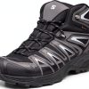 Salomon mens X Ultra Pioneer Mid Gore-tex-6