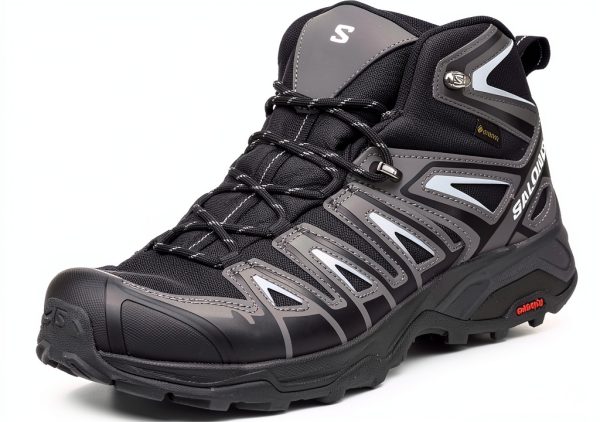 Salomon mens X Ultra Pioneer Mid Gore-tex-6