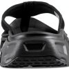 Salomon Mens Walking Shoes Blue Ashes White Pearl Blue-6