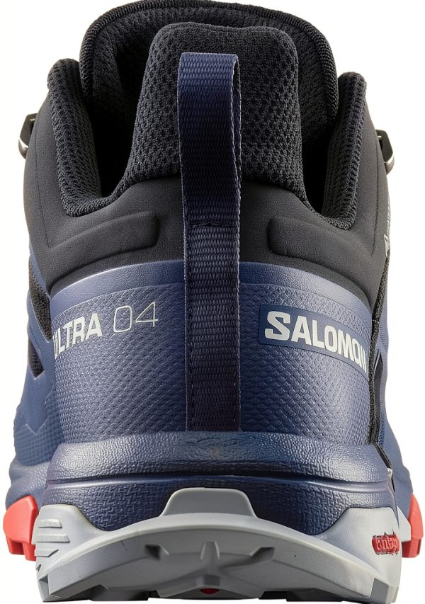 Salomon Men's X Ultra 4 Mid Gore-tex Hiking Boots for Men-5