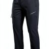 Men's Lightweight Hiking Pants Quick-Dry Waterproof with Stretch Waist-0
