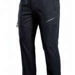 Men's Lightweight Hiking Pants Quick-Dry Waterproof with Stretch Waist-0