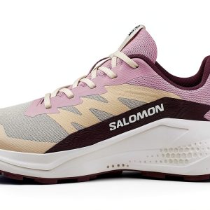 Salomon Women's Alphaglide Trail Running Shoe Lightweight Cushioning-0