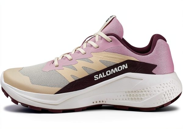 Salomon Women's Alphaglide Trail Running Shoe Lightweight Cushioning-0