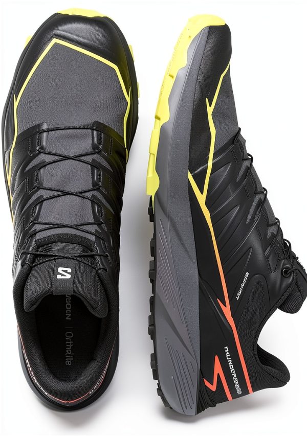 Salomon Mens Salomon-5