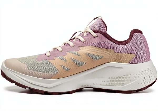 Salomon Women's Alphaglide Trail Running Shoe Lightweight Cushioning-6