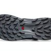Salomon Women's Ultra Flow Gore Tex Hiking Shoe Black Deep Dive 8-6
