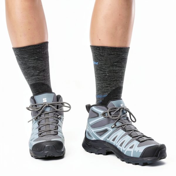 Salomon Men's X Ultra Pioneer Mid Gore-Tex Hiking Shoes-1