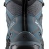 Salomon Men's X Ultra Pioneer Mid Gore-Tex Hiking Boots-2