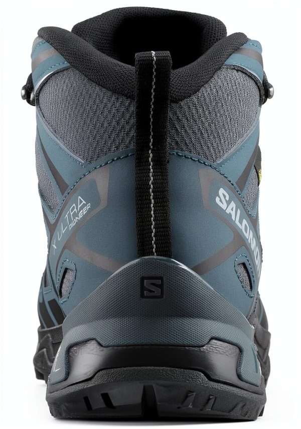 Salomon Men's X Ultra Pioneer Mid Gore-Tex Hiking Boots-2